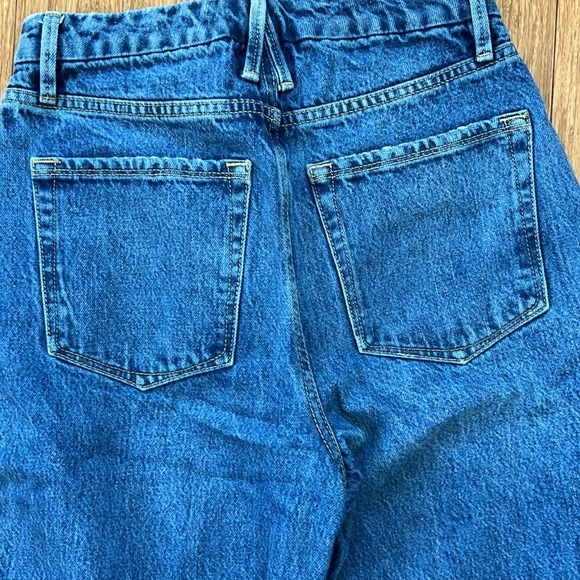 Like New Good American Jeans High Waist - Picture 6 of 6